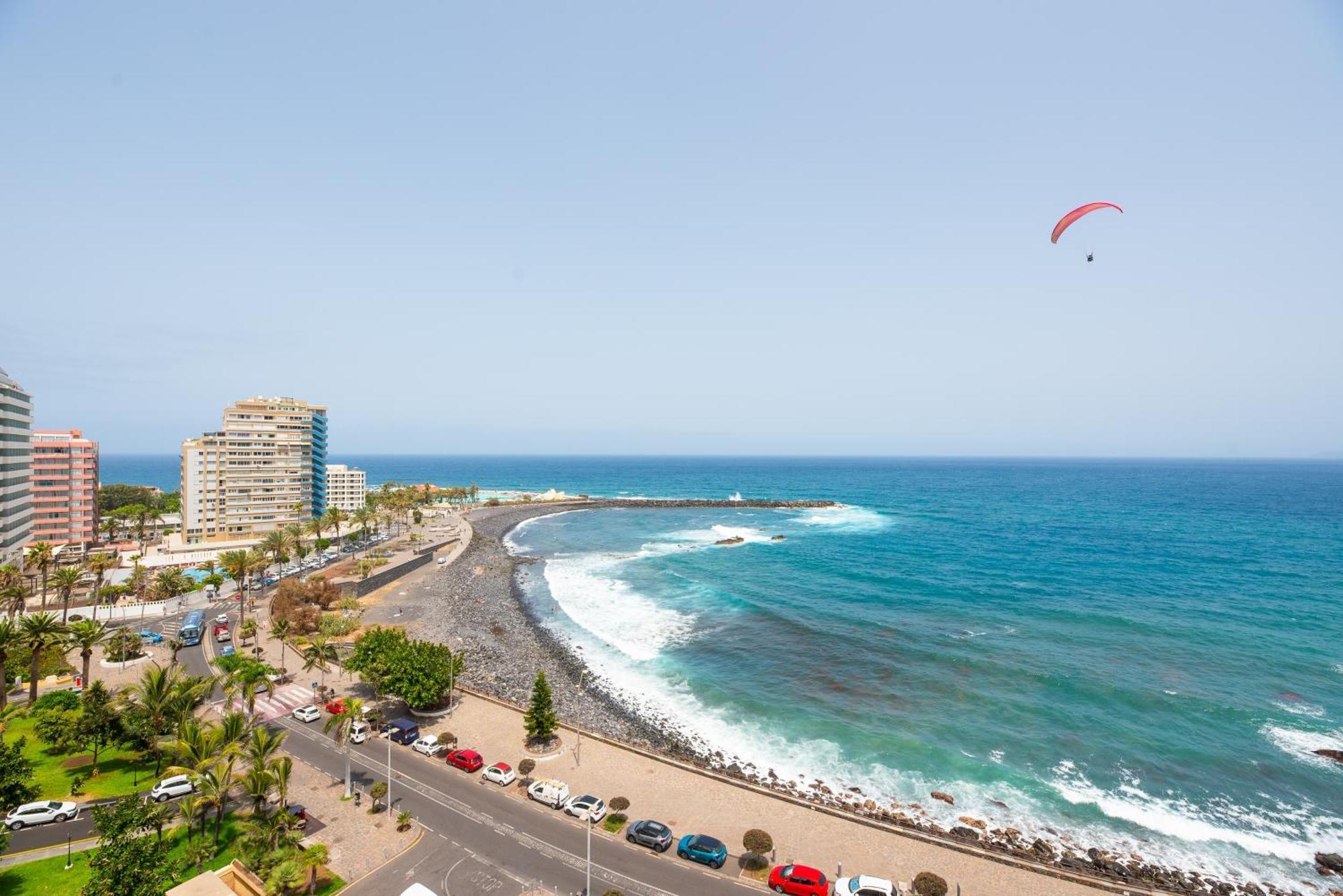Hotel Ocean Vistas 24 à Puerto de la Cruz  Extérieur photo