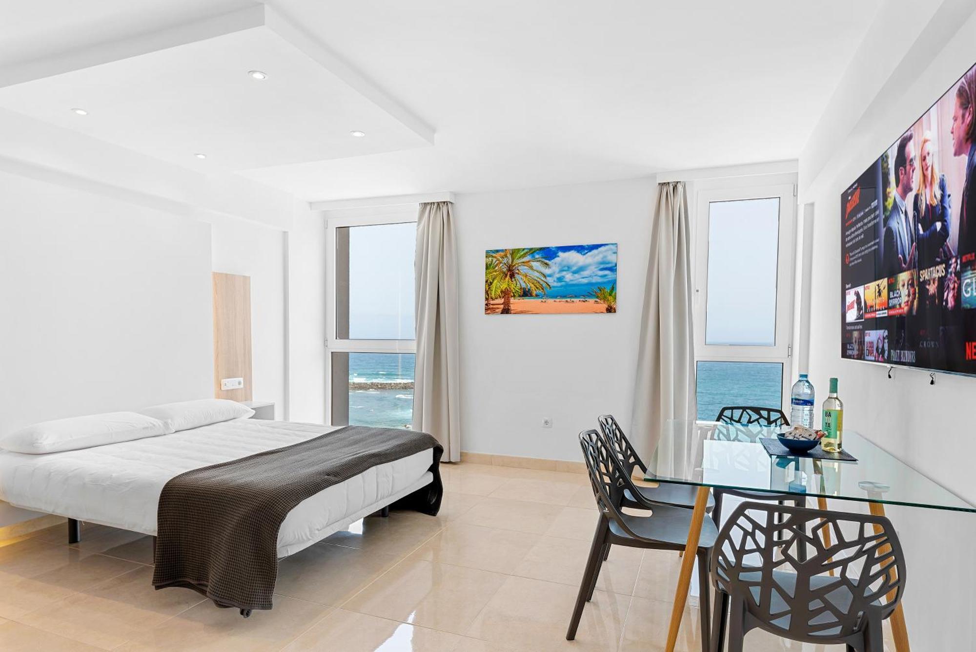 Hotel Ocean Vistas 24 à Puerto de la Cruz  Extérieur photo
