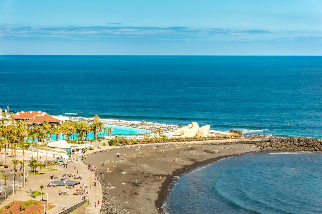 Hotel Ocean Vistas 24 à Puerto de la Cruz  Extérieur photo