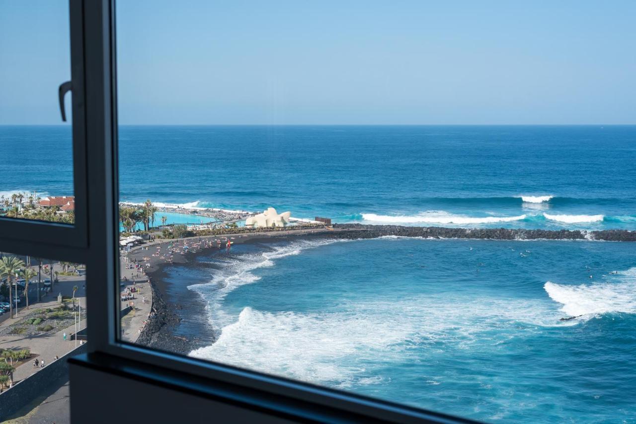 Hotel Ocean Vistas 24 à Puerto de la Cruz  Extérieur photo