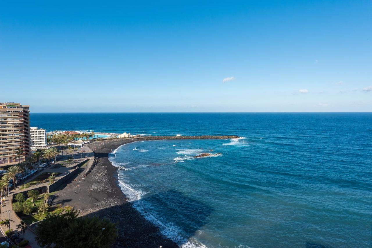Hotel Ocean Vistas 24 à Puerto de la Cruz  Extérieur photo